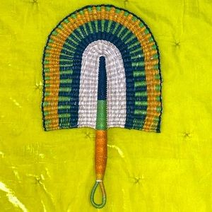 The “Ginger” Bolga Fan